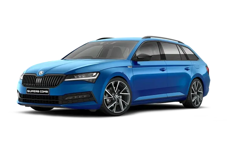 Skoda Superb Wagon 1.4 TSI Plug-in Hybryd Executive Dsg